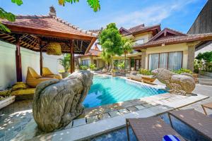 Villa CHANDI 1 - Legian-Seminyak - 8 Bedroom - 7 Bathroom Villa