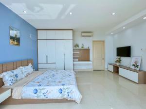 Căn Hộ OASKY,3 Phòng View Đẹp Nhìn Ra Biển,Núi Và Hồ Bàu Sen