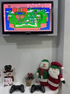 Flat E311 - Aldeia das águas