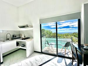 Black & White Apartments