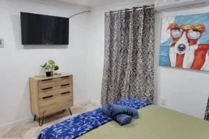 1 Bedroom Apartment in center of town. - Utila