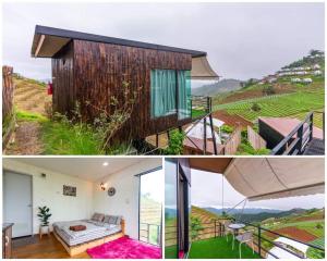 ภูวินคาเฟ่ โฮมสเตย์ Phuwin Homestay Monjam