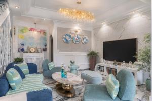 Broccolis House (Súp Lơ House)