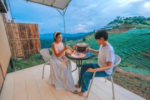 ภูวินคาเฟ่ โฮมสเตย์ Phuwin Homestay Monjam