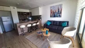 Bello departamento en Bahia Inglesa con wifi y acceso quincho - 巴伊亚英格莱萨