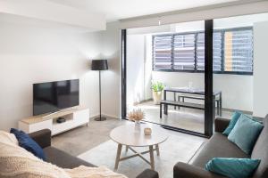Two Bedroom Apartment  room in Veriu Camperdown