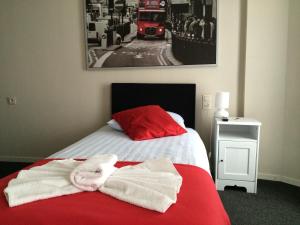 Hotel en Grand Café De Pauw