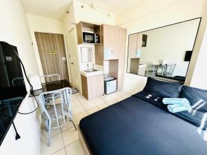 Fancy Condo with Unli Wifi and Netflix