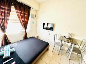 Fancy Condo with Unli Wifi and Netflix