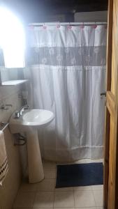 Cabaña Troncos en Los Reartes