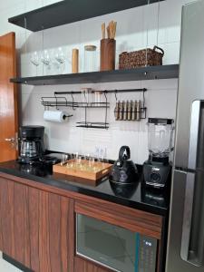 Lindo apto de 2 quartos e 1 banheiro c garagem