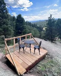 Red Door cabins - Divide