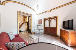 Historic Center Genova