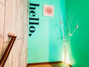 USJ 2 stops, Umeda&Dotonbori 8mins, TiffanyBlue theme SV3