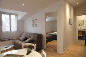 Appartements Aux portes de Guerande : photos des chambres