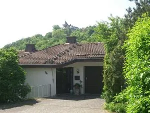 Ferienwohnung Burgblick - Netze