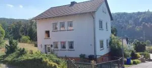 Ferienhaus Mauersegler - Edersee