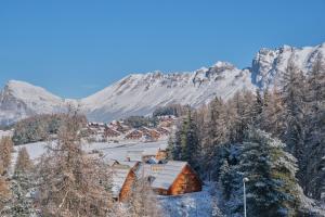 Chalets Le chalet Celine : photos des chambres