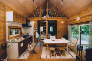 美瑛森林木屋 - 小紅帽