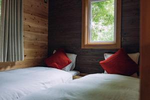 美瑛森林木屋 - 小紅帽