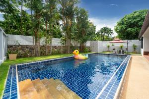 Sanook dream villas Nai Harn Beach