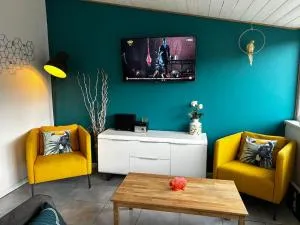 Lodge des pins au coeur de la forêt d'Olonne - 滨海奥洛讷