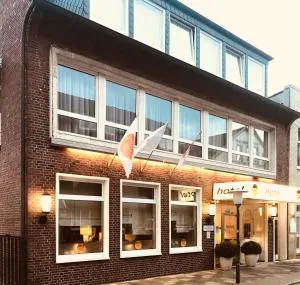 beans parc hotel jade - Tossens