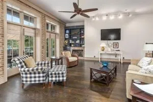 A Village Overlook - Saint Simons