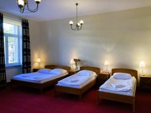 Family Room room in Hotel Łazienkowski