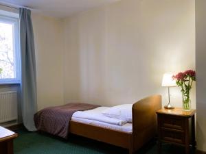 Triple Room room in Hotel Łazienkowski