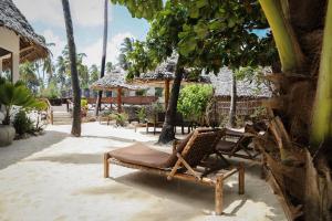 Kipepeo Lodge Zanzibar