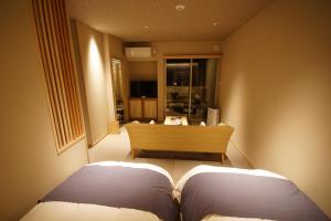 京ごはんと露天風呂の宿 ゆのはな 月や