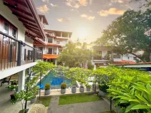 红龙虾别墅 - Nalagasdeniya