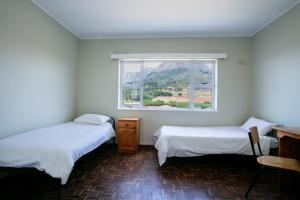 Forest Hill at University of Cape Town