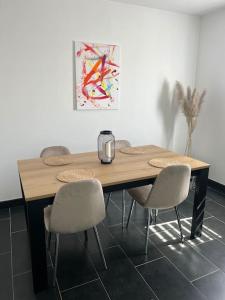 Magnifique appartement lumineux