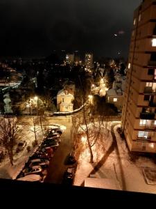 Apartament Widokowo