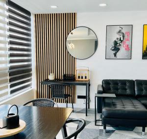 Appartements Appartement design d’architecte : photos des chambres