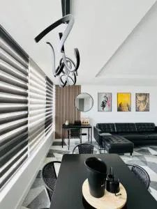 Appartement design d’architecte - 伊夫特河畔维勒邦