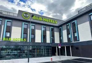 B&B HOTEL Massieux Genay - Massieux