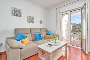 Apartment in Balcón de Frigiliana