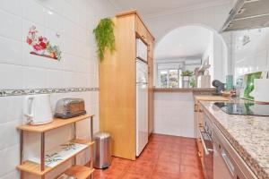 Apartment in Balcón de Frigiliana