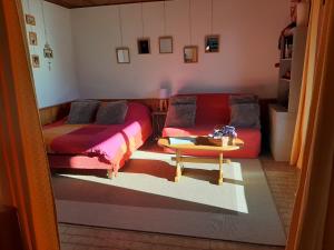 Studio sympa avec terrasse , maxi 4 pers.Briançon