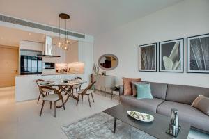 Luxurious apartment with sea view in Address JBR, 2BR the 25th floor