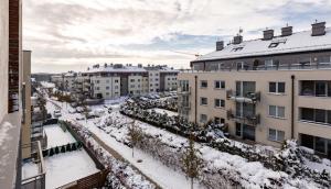 Janki Bryla Two-Level Apartment