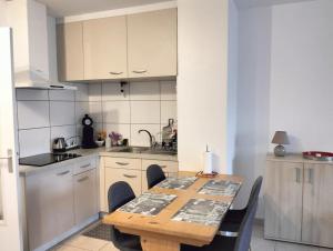 Grand appartement T2 sur la Presqu’île de GIENS