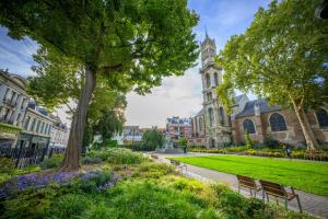 Hotels Hotel Baudouin : photos des chambres
