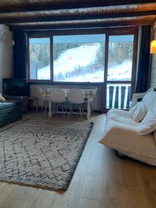 Studio pied des pistes - Carlines