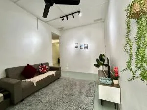 Cozy24#4pax#wifi&netflix#NearAeonAlma#Heritage - Juru