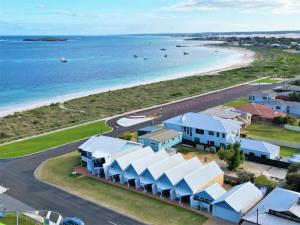 란셀린 Windsurfer Beach Chalet 3 싱글룸 객실