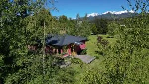 Cabaña Cordón Situación - Baggle